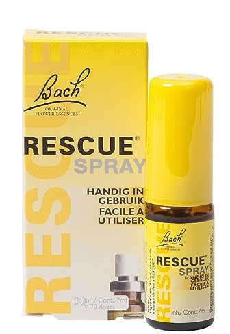 Bach Rescue Spray - 7 ml
