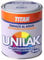 Unilak Esmalte Laca Universal Multisuperficies Satinado Blanco 750 ml