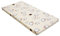 Best For Kids Kinderbettmatratze Reisebettmatratze Babymatratze 70x140 cm (Orange)