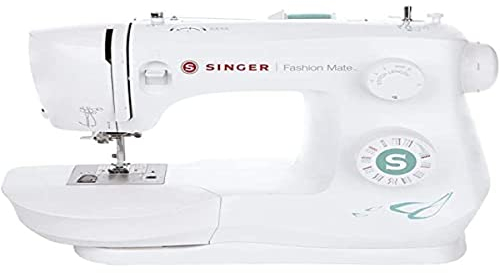Singer Fashion Mate 3337 - Máquina de coser mecánica