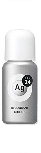 Ag Deo 24 Deodorant Roll On 40ml - No Fragrance (Green Tea Set)