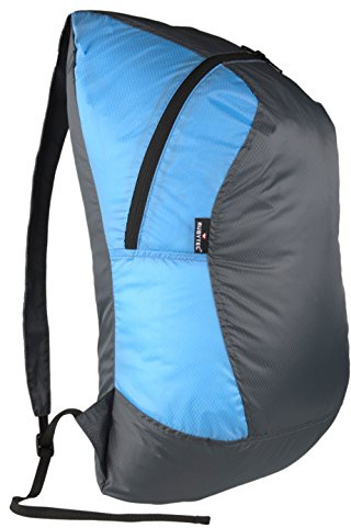 rucksack Cocoon20 Liter Nylon blau/grau