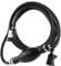 Aramox Black Fuel Line Hose Primer Oil Tube Tank Connector Fit for Mariner Outboard Motors