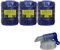 60L MANNOL Extreme 5W-40 API SN/CF Öl Motoröl MN7915-20 inkl. Auslaufhahn