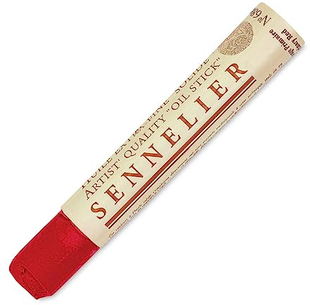 Sennelier Oil Stick - Grundrot - N130125.686
