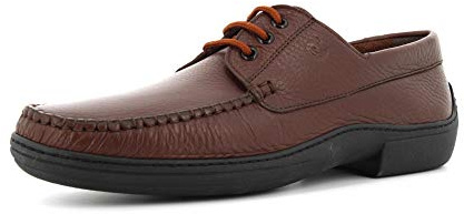 Valleverde Stringato Uomo Pelle 11853 Moro o Nero Una Calzatura Comoda Adatta per Tutte Le Occasioni. Primavera Estate 2020