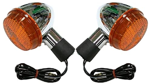 Blinker Paar vorne/hinten für Honda VT 750 C C2 Shadow RC44A 1987-2002