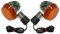Blinker Paar vorne/hinten für Honda VT 750 C C2 Shadow RC44A 1987-2002