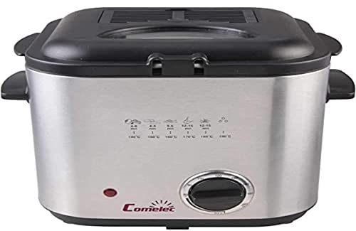 Comelec FR1262 FREIDORA