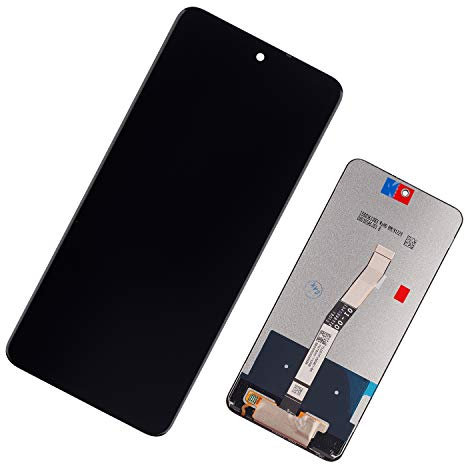 Duotipa Pantalla compatible con Redmi Note 9 Pro/Note 9S de 6,53 pulgadas LCD pantalla digitalizador de repuesto con herramientas