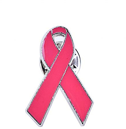 Ruban Broche en Alliage Rubans Breastpin pour La Charité Collecte De Fonds Publics Survivor Événements Campagne