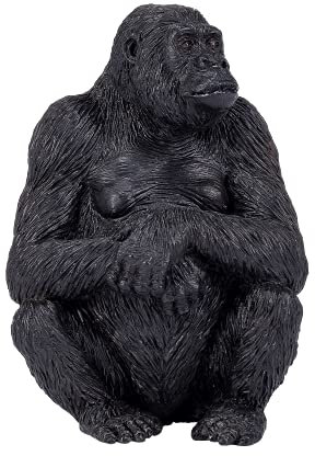 MOJO Wildlife Spielzeug Gorilla Weibchen - 381004