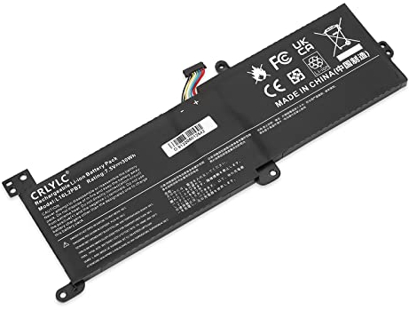 CRLYLC L16C2PB2 L16M2PB1 L16M2PB2 L16L2PB2 Batteria per Portatile Le novo IdeaPad 320-15IAP 320-15IKB 320-17IKB 320-17ISK 320-14IKB 320-15ABR 3ABR 320-15ABR 20-15AST V145-14AST V145-15AST V320-17IKB