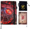 Power Beast Dungeon Drachen Notizbuch + Würfelbeutel, Compendium, Dungeons and Dragons Buch, Dungeons und Drache, DND, Monsterhandbuch, Dungeon Master's Guide, D&D.