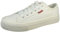 Levi's Hernandez 3.0 S, Sneakers Mujer, Brilliant White, 36 EU
