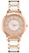 rorios Mode Damenuhren Analog Quarz Uhr mit Keramik Armband Wasserdicht Armbanduhr für Mutter Frauen Mädchen