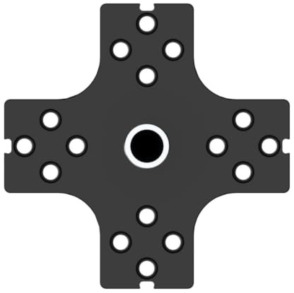 Aputure INFINIBAR 4-Way Flat Connector