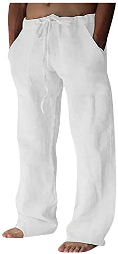KONG JIMFAN Regenhose Reissverschluss Seitlich Leggins Gelb Stoff Hosen Hausanzug Herren Sporthose Kurz Mit Reißverschluss Sport Pants Men Hose Blau Pants 7 Jogging Jacke