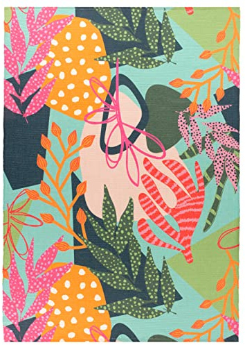furn. Coralina Outdoor Rug, Multicolour, 120 x 170cm