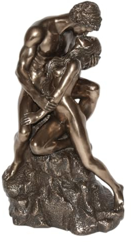 Deko Figur Body Talk Kollektion Lovers Paar Die Liebenden H 27 cm Skulptur Figur Parastone