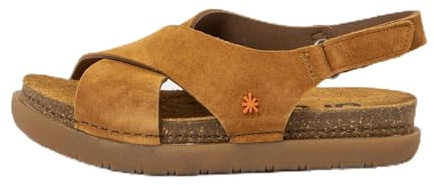 ART Damen 1710s Rhodes Sandale, Toffee, 37 EU