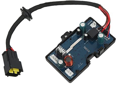 Parkheizungssteuerung, Leiterplattensteuerung, Fahrzeugklimaanlage-Hauptplatine-Steuerplatine für 12-V-5-KW-8-KW-Heizung, Heizungs-Automobil-Ersatz-Heizungssteuerschalter