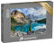 Puzzle 1000 Teile XXL „Klarer Bergsee in der Wildnis Kanadas“ – aus der Puzzle-Kollektion USA, Natur, Amerika, Flüsse & Seen, Rocky Mountains