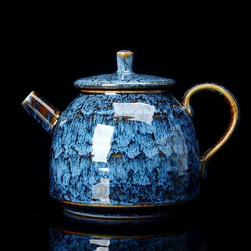 Théière Kung Fu en céramique exquise, bouilloire, service à thé en argile et café, service à thé, théière en porcelaine Samovar