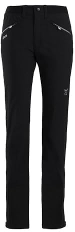 Pantalón ligero para disfrutar de la montaña en época estival - C: ANTRACITA_ T: M