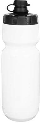 zwxqe Bottiglia d'acqua facile da spremere, 720 ml, morbida, borraccia termica per bici, ricreativi all'aperto per escursioni, campeggio, viaggi, trekking, alpinismo