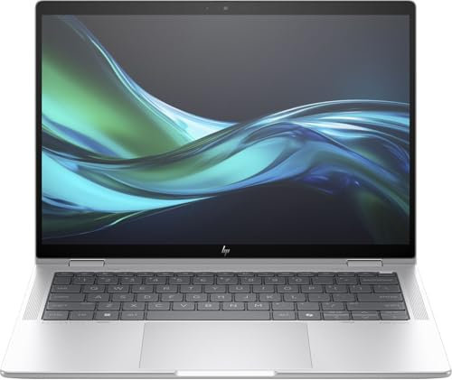 HP Elite x360 1040 14 inch G11 2 in 1 Notebook PC, Intel Core Ultra 7, 35,6 cm (14), 1920 x 1200 Pi (A26VBEA#ABD)