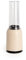 CREATE/MOI/Standmixer Sand/Mixer für Smoothies und Milchshakes, 400ml Glas, BPA-frei, tragbar, Edelstahlklingen, 230W