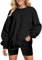 CXKOLD Maglione Natalizio Divertente Pigiama Coppia Natale Felpa Napoli Bambina Felpa con Zip Bambina Giacca Corta Invernale Donna Elegante Giubbotto Donna Invernale Giacca da Donna Autunno e Inverno