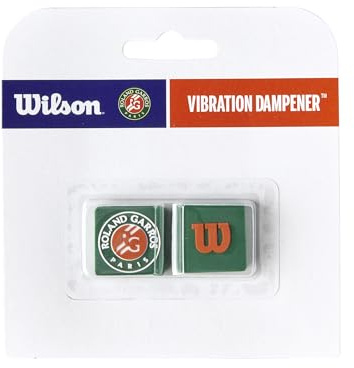 Wilson Roland-Garros Dampener 2 Pack