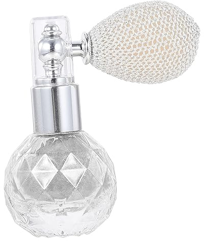 NIYANGLE Körperglitzer Spray Mit Glitzerpuder Für Gesicht Und Haare Glitzerpuderflasche Zum Sprühen Glanztextmarkersprüher Für Make-up Und Party
