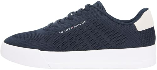 Tommy Hilfiger Herren Th Court Knit Fm0fm05823Low Top