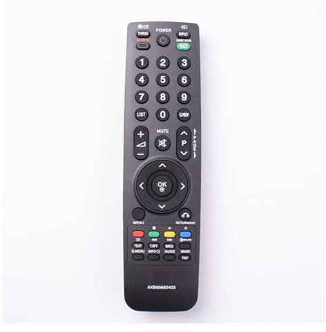 1pc AKB69680403 Remote Control For LG TV LCD 32LG2100 32LH2000 32LD320 42LH35FD 42PQ20D 50PQ20D for LG Controller Remoto