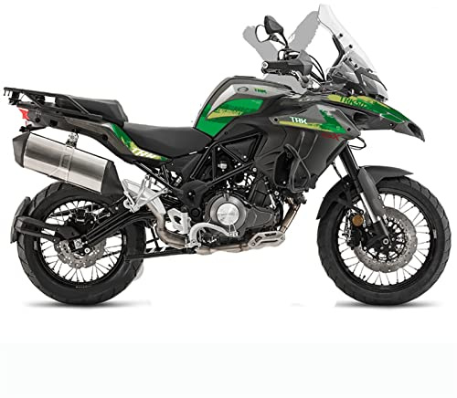 Autoadesivo Dell'automobile Del Motociclo Per Benelli TRK502 TRK 502 502x Car Decal Sticker Modificato Per Un Set
