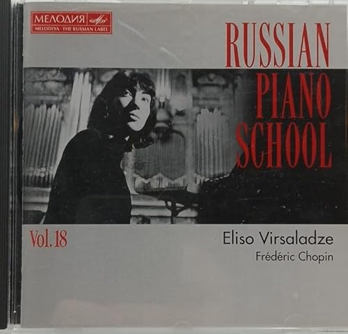 Russian Piano School 18