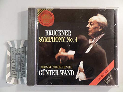 Bruckner: Sinfonie Nr. 4