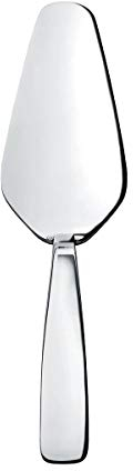 A di Alessi - AJM22/15 - Knifeforkspoon - Pelle à Tarte en Acier Inoxydable 18/10 Brillant, Poli