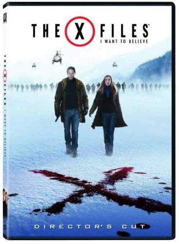The X Files: I Want To Believe (1 Disc Edition with Exclusive Free X Files Poster)