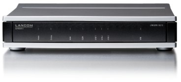 Lancom 1631E Business VDSL/VPN/DSL-Router Gigabit Ethernet (10/100/1000 Mbit/s, USB 2.0)