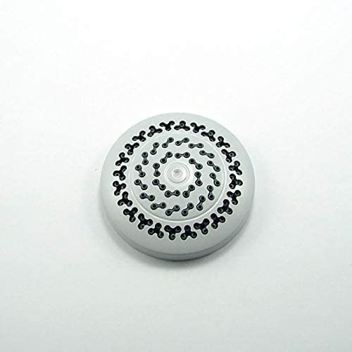 Mira Logic, Spray Plate for Chrome or Satin Shower Heads - High Capacity 450.39