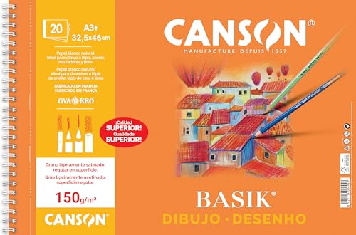 Canson 400694 Zeichenblock