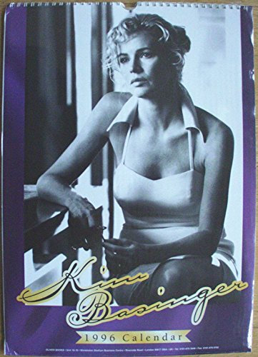 Kim Basinger Calendar 1996