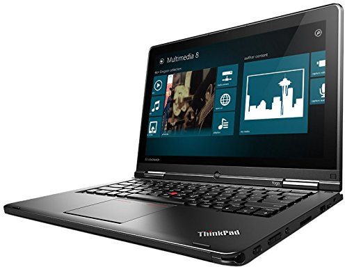 Lenovo ThinkPad Yoga Ultrabook touch i5-4210U 256GB SSD Full HD Windows 8.1 Pro