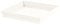 EDA Plastiques - Sottovaso Toscana Quadrato, RIF. 13626 BL SX3, 32.6 x 32.6 cm
