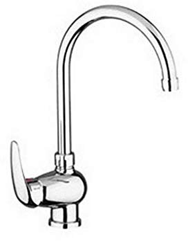 Paffoni Lavello PINGUINO Miscelatore lavello canna tubo