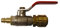terrashop D962 Kugelhahn, 1/2 Messing, Druckluft 7.2, Dosierhahn mit Stecker + Kupplung, Kugelventil, VALVE, 80085031